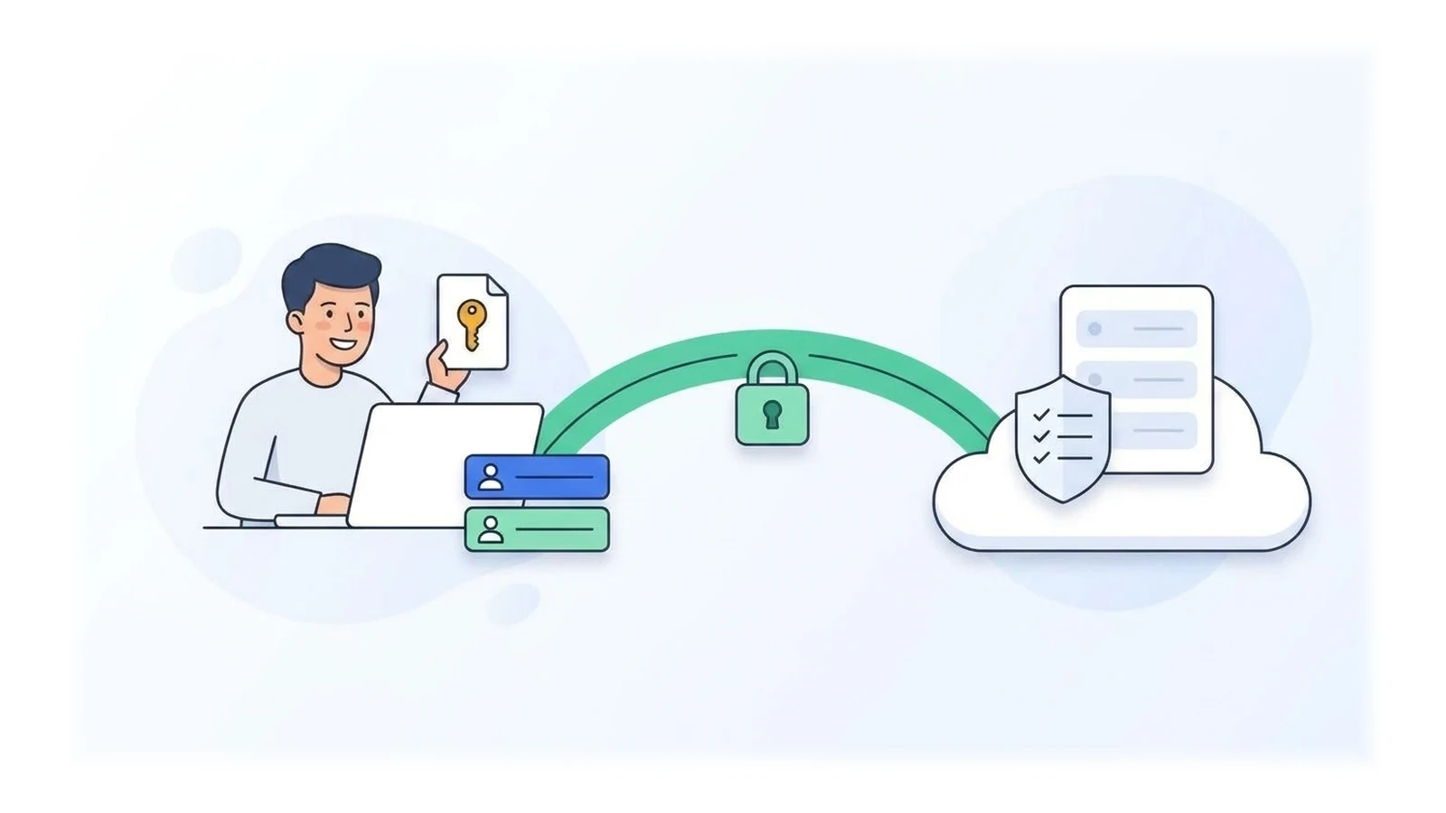 AWS EC2 파일질라 접속 방법 (키 파일)