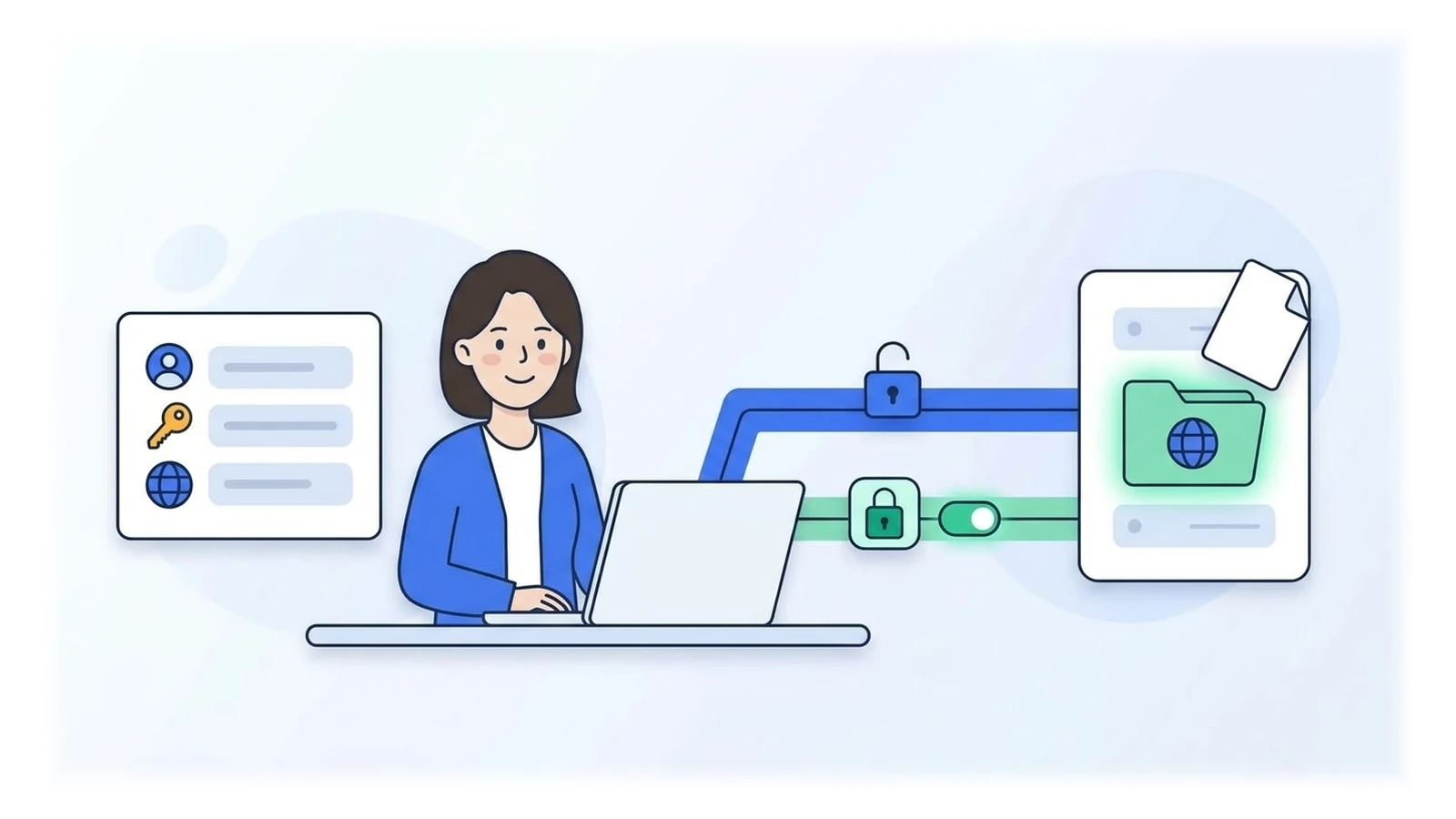 호스팅어(Hostinger) 파일질라 접속 방법