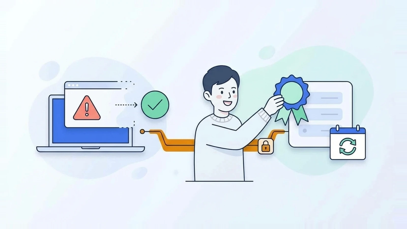 FTPS(TLS)와 Let's Encrypt 인증서
