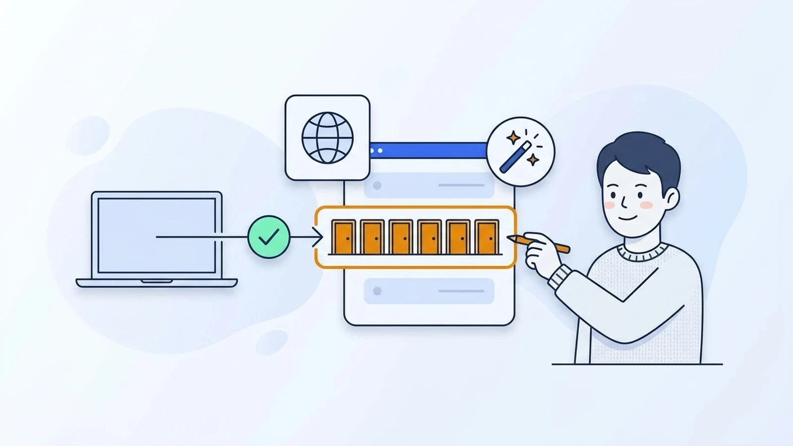 패시브 포트 범위와 외부 IP
